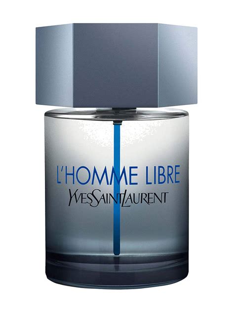 l'homme libre ysl homme|YSL homme for men.